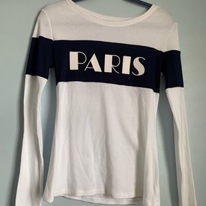 Paris Sweater